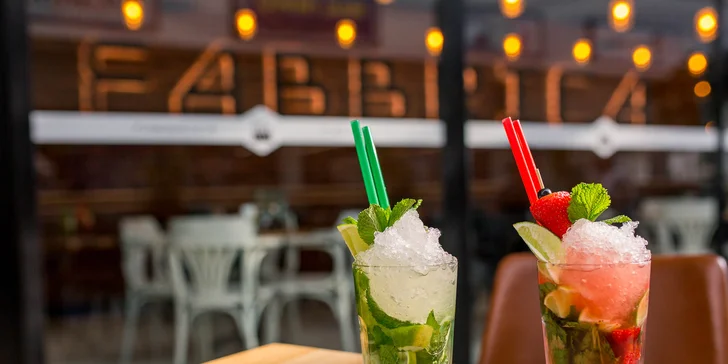Osviežujúce letné drinky – americký shake, domáca limonáda či virgin mojito