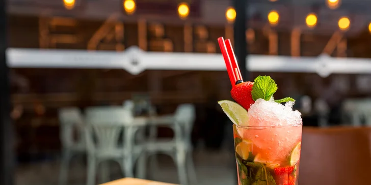 Osviežujúce letné drinky – americký shake, domáca limonáda či virgin mojito