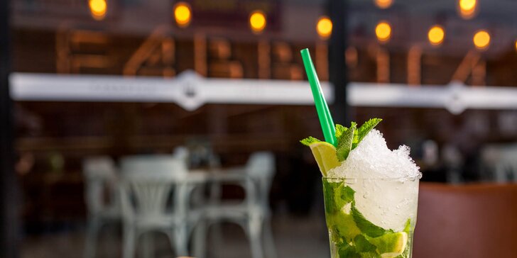Osviežujúce letné drinky – americký shake, domáca limonáda či virgin mojito