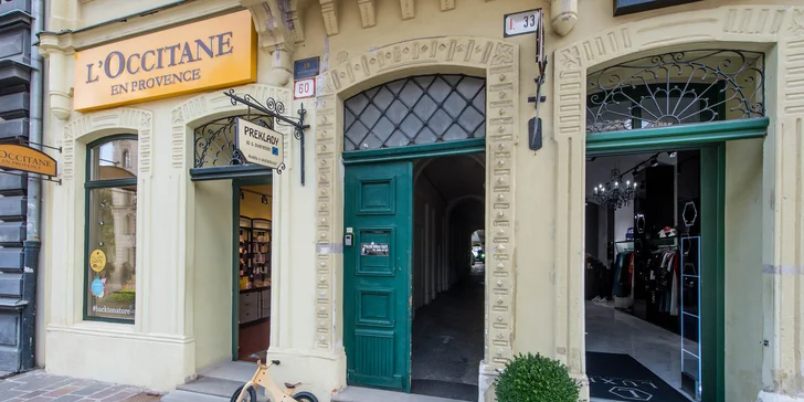 Káva alebo domáca limonáda + cheesecake v MŇAU KAFÉ