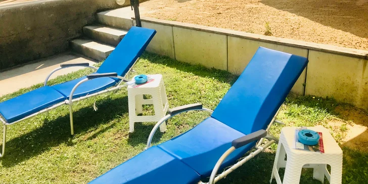 Dovolenka v rezorte Hotela Kormorán****