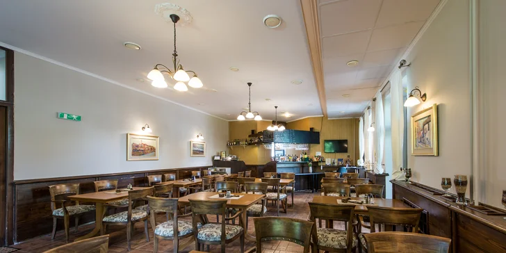 Štýlový historický Hotel Tatry*** v Tatranskej Lomnici