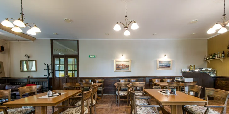 Štýlový historický Hotel Tatry*** v Tatranskej Lomnici