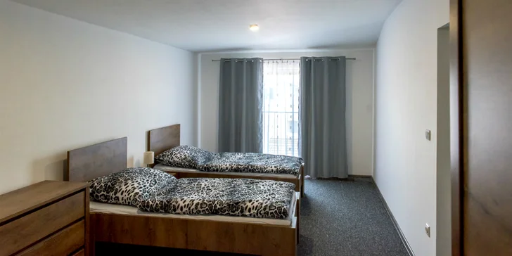 Pobyt vo Valči v nových priestranných apartmánoch Pohoda