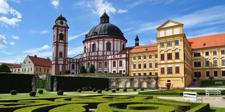 Dovolenka v Třebíči: pamiatky UNESCO, raňajky a prehliadka rituálneho kúpeľa