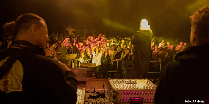 Poďte si užiť skvelú hudbu vo výnimočnom prostredí festivalu SKALY
