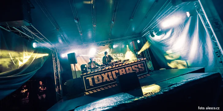 Poďte si užiť skvelú hudbu vo výnimočnom prostredí festivalu SKALY