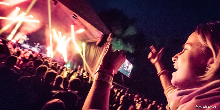 Poďte si užiť skvelú hudbu vo výnimočnom prostredí festivalu SKALY