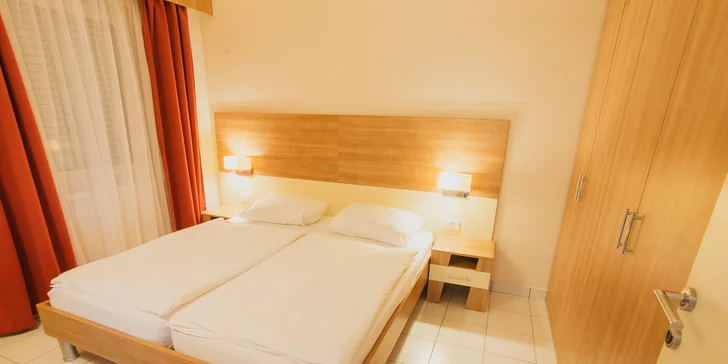 Pobyt v plne vybavenom apartmáne Holiday Park Zelená Punta