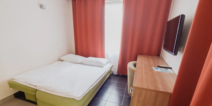 Pobyt v plne vybavenom apartmáne Holiday Park Zelená Punta
