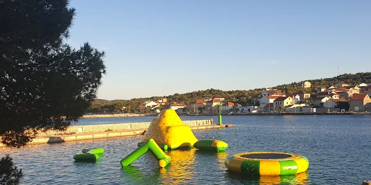 Pobyt v plne vybavenom apartmáne Holiday Park Zelená Punta