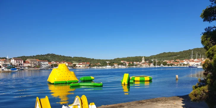 Pobyt v plne vybavenom apartmáne Holiday Park Zelená Punta