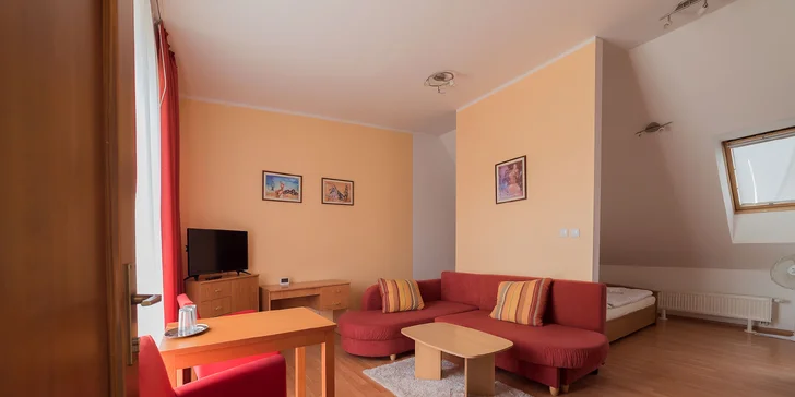 Pobyt vo vinárskej oblasti s raňajkami kúsok od Bratislavy