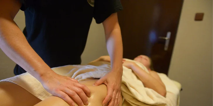 Krásna tvár a telo bohyne v ZEN SPA!