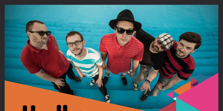 Poďte si užiť skvelú hudbu vo výnimočnom prostredí festivalu SKALY