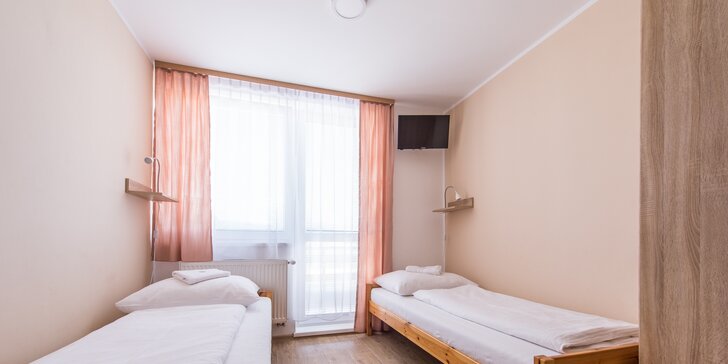 Príjemné ubytovanie v stredisku Lipka: ničím nerušené miesto blízko Bardejovských kúpeľov