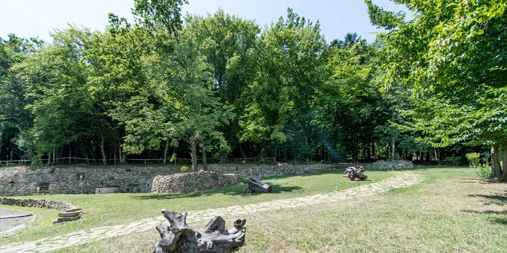 Príjemné ubytovanie v stredisku Lipka: ničím nerušené miesto blízko Bardejovských kúpeľov