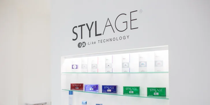 Aplikácia botoxu vo Vivacy anti-aging centre