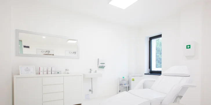 Aplikácia botoxu vo Vivacy anti-aging centre