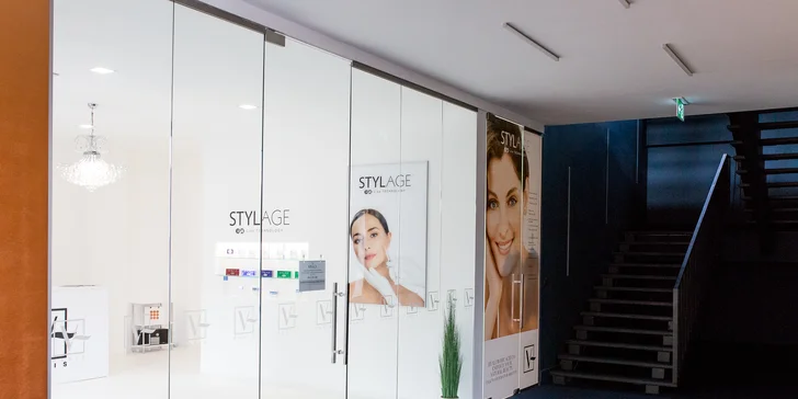 Aplikácia botoxu vo Vivacy anti-aging centre