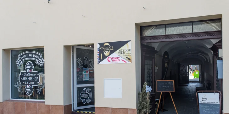 Balíčky barberských služieb pre dokonalé vlasy, bradu aj pleť