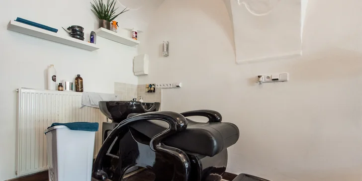 Balíčky barberských služieb pre dokonalé vlasy, bradu aj pleť