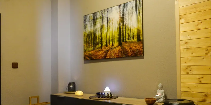 Krásna tvár a telo bohyne v ZEN SPA!