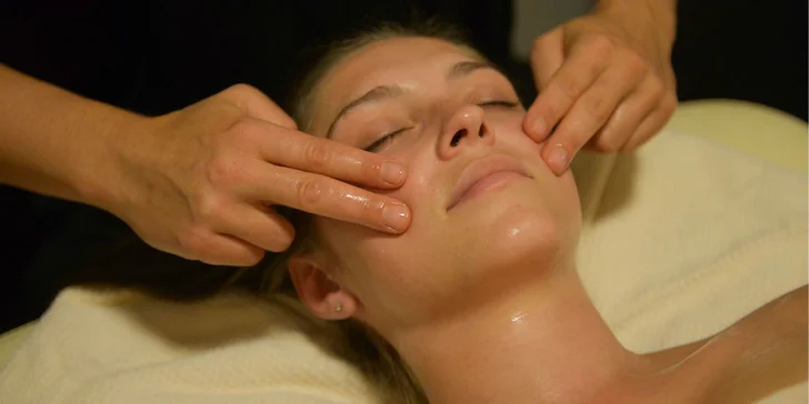 Krásna tvár a telo bohyne v ZEN SPA!