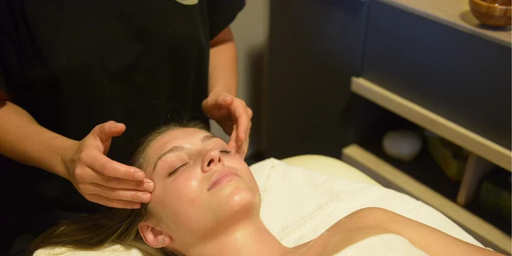 Krásna tvár a telo bohyne v ZEN SPA!