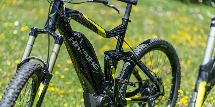 Požičajte si e-bike a spoznávajte Tatry pohodlne