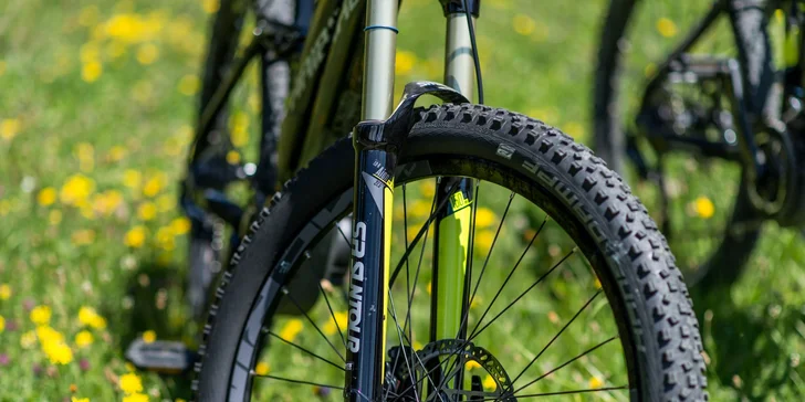 Požičajte si e-bike a spoznávajte Tatry pohodlne