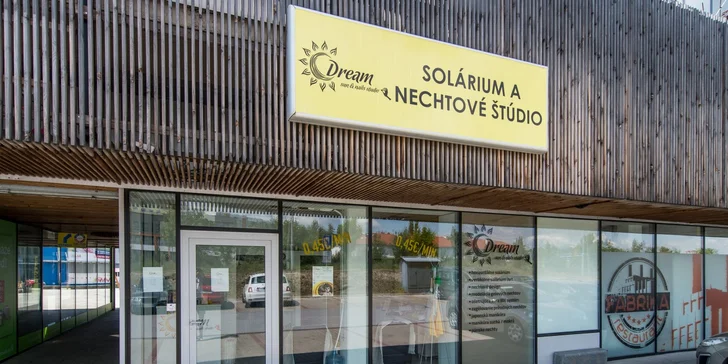 Permanentka do solária 3v1 - opálenie, štíhlosť a omladenie