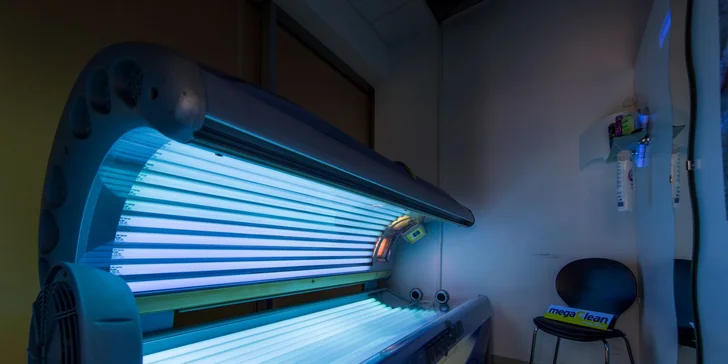 Permanentka do solária 3v1 - opálenie, štíhlosť a omladenie