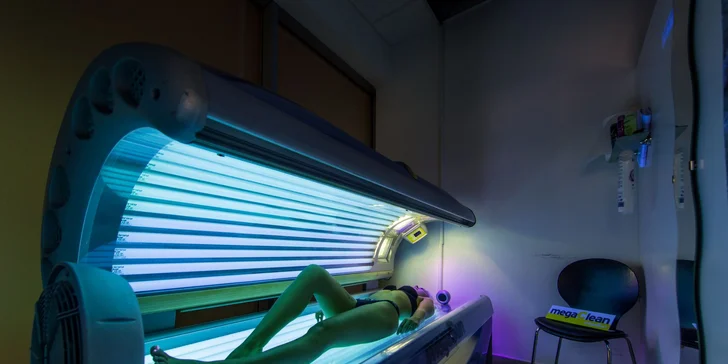 Permanentka do solária 3v1 - opálenie, štíhlosť a omladenie
