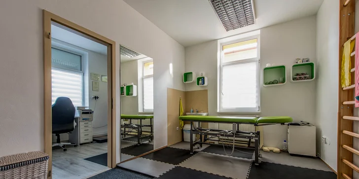 Diagnostika chodidla pomocou 3D laserfootscanu či posturálna diagnostika