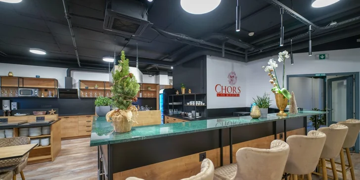 Originálne kapsule alebo business izba v centre Bratislavy