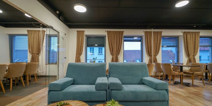 Netradičné ubytovanie v centre Bratislavy: Súkromie kapsúl alebo štýlových biznis izieb