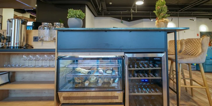 Originálne kapsule alebo business izba v centre Bratislavy