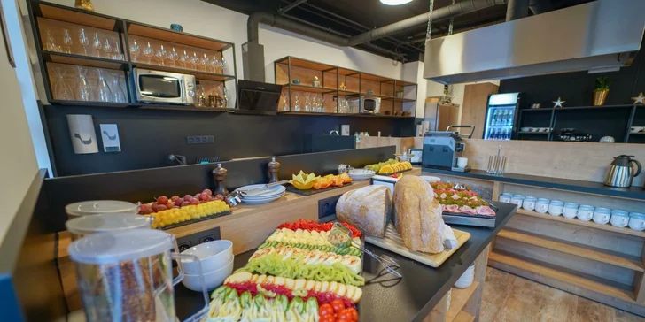 Originálne kapsule alebo business izba v centre Bratislavy