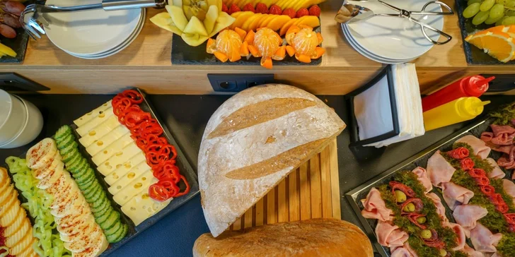 Originálne kapsule alebo business izba v centre Bratislavy