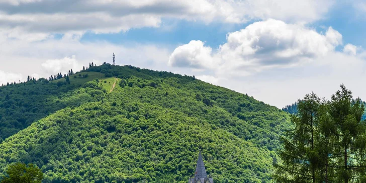 Dovolenka v poľskej Szczawnici: vila s výhľadom na Pieniny, termíny cez víkend aj týždeň