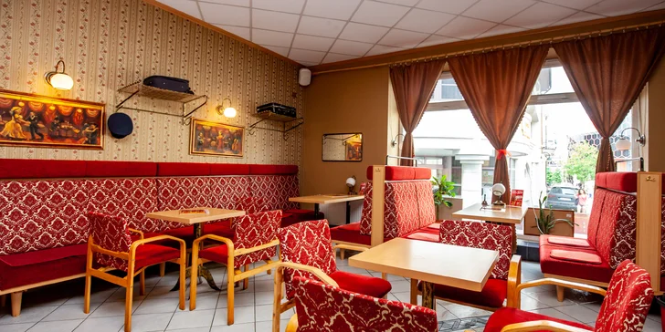 Osviežujúce nealko koktejly v Café Kupé