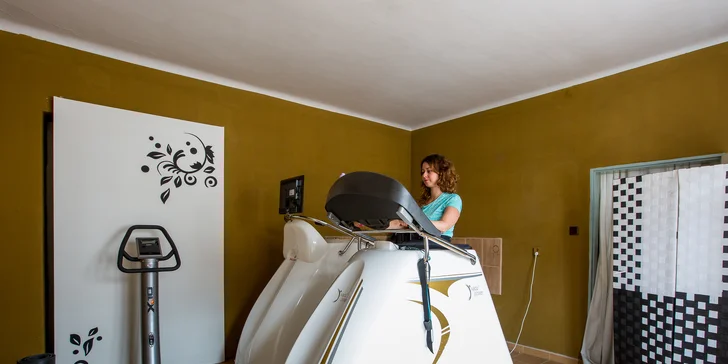 Telo snov s cvičením vo vákuu Vacuwell či VacuShape alebo darčekový poukaz
