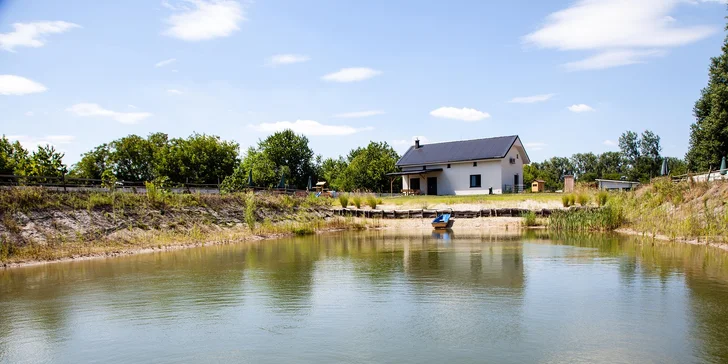 Netradičný pobyt neďaleko Bratislavy: Včelí Majer s mini zoo a možnosťou apiterapie