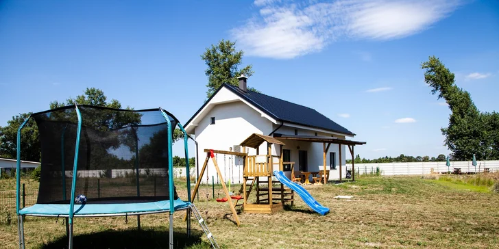 Netradičný pobyt neďaleko Bratislavy: Včelí Majer s mini zoo a možnosťou apiterapie