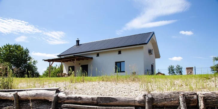Netradičný pobyt neďaleko Bratislavy: Včelí Majer s mini zoo a možnosťou apiterapie