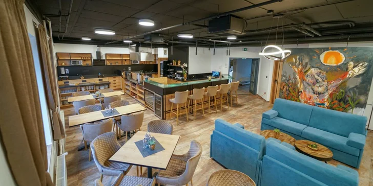 Originálne kapsule alebo business izba v centre Bratislavy