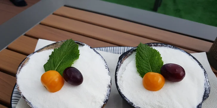 Letné japonské degustačné menu pre 2 osoby v SUSHIHANIL