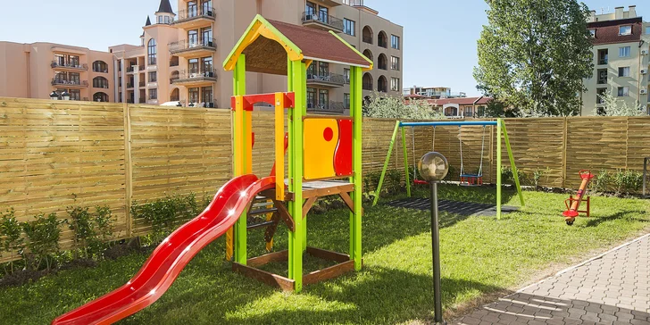 7 nocí v príjemnom rezorte pri Čiernom mori: all inclusive a pohoda na pláži alebo pri bazéne