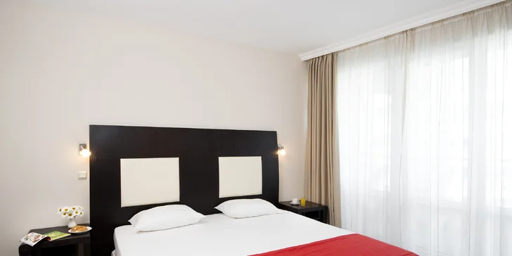 7 nocí v príjemnom rezorte pri Čiernom mori: all inclusive a pohoda na pláži alebo pri bazéne
